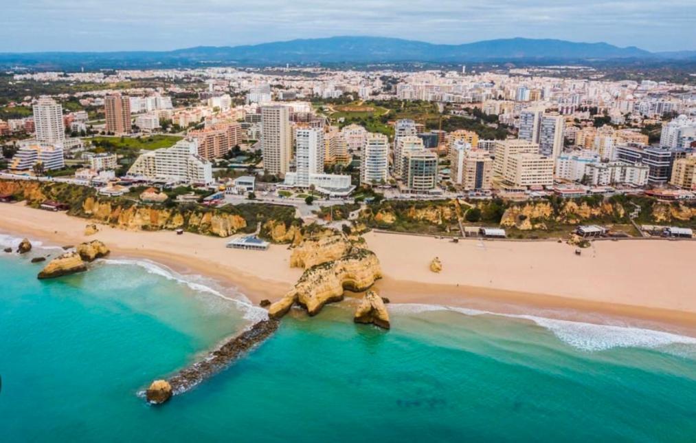 Praia Da Rocha Pasm Apartamentos Portimão Exterior foto